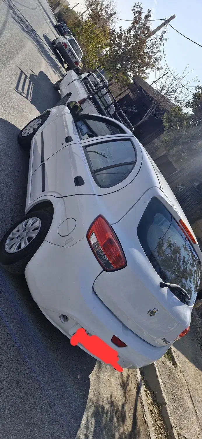 تیبا 2 مدل 1400|خودرو سواری و وانت|شیراز, شریفآباد|دیوار