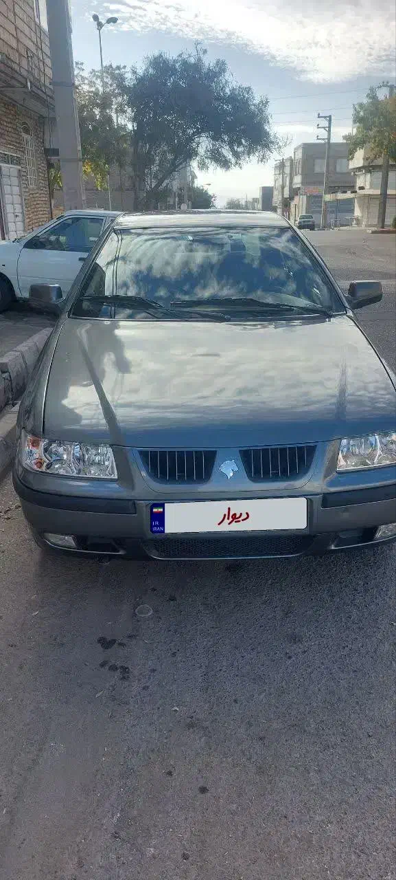 سمند مدل 84 استثنایی بسیار تمیز و مرتب|خودرو سواری و وانت|زنجان, |دیوار