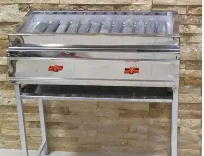 کباب پز 14شعله  فقط 3تومن|اجاق گاز و لوازم برقی پخت‌وپز|آغاجاری, |دیوار