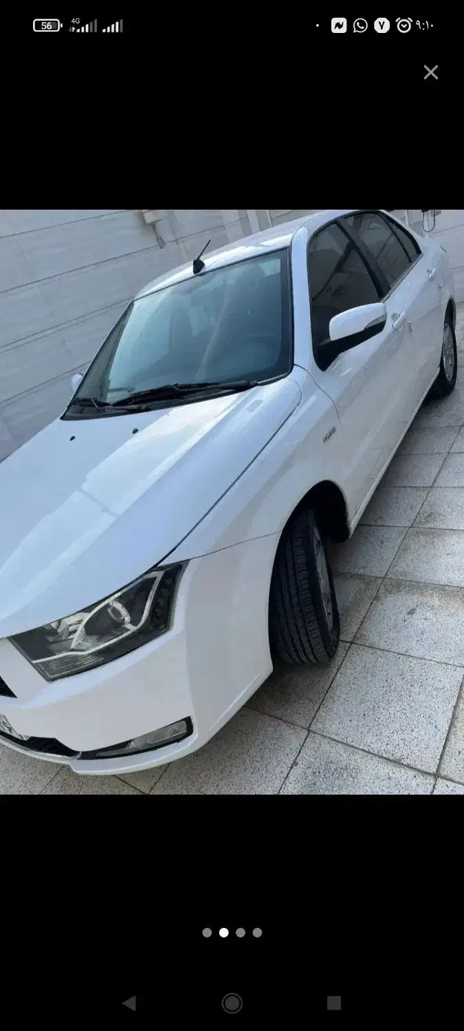 دنامعمولی|خودرو سواری و وانت|سیرجان, |دیوار