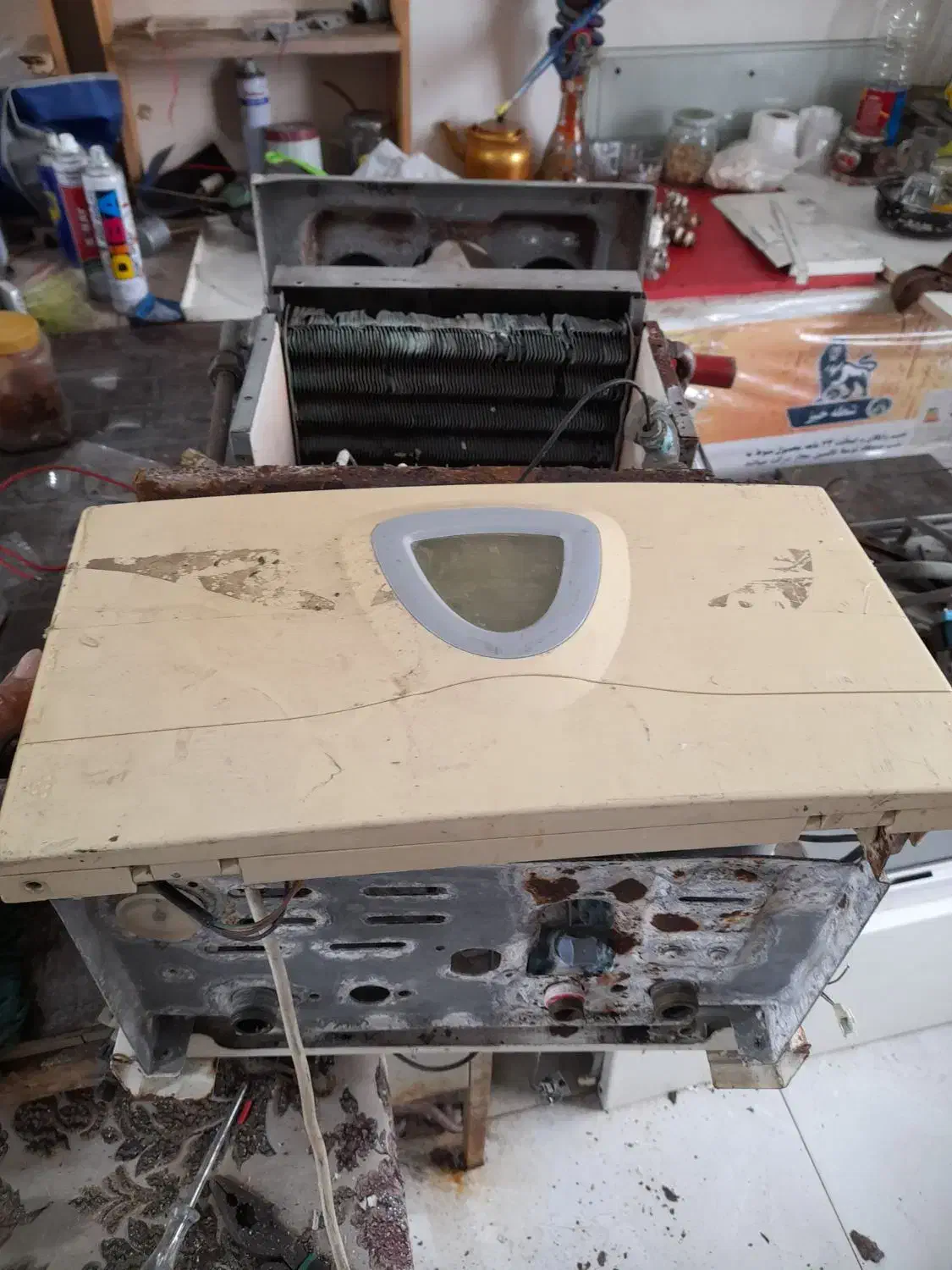 تعمیرات پکیج و آبگرمکن|خدمات پیشه و مهارت|آمل, |دیوار