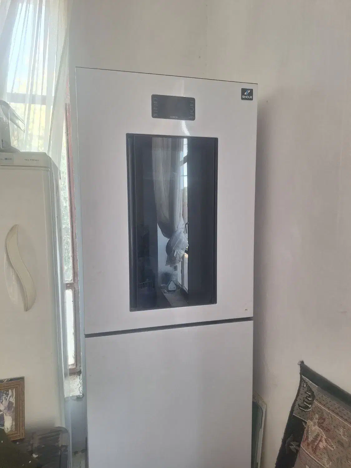 یخچال فریزر سینور|یخچال و فریزر|گناباد, |دیوار