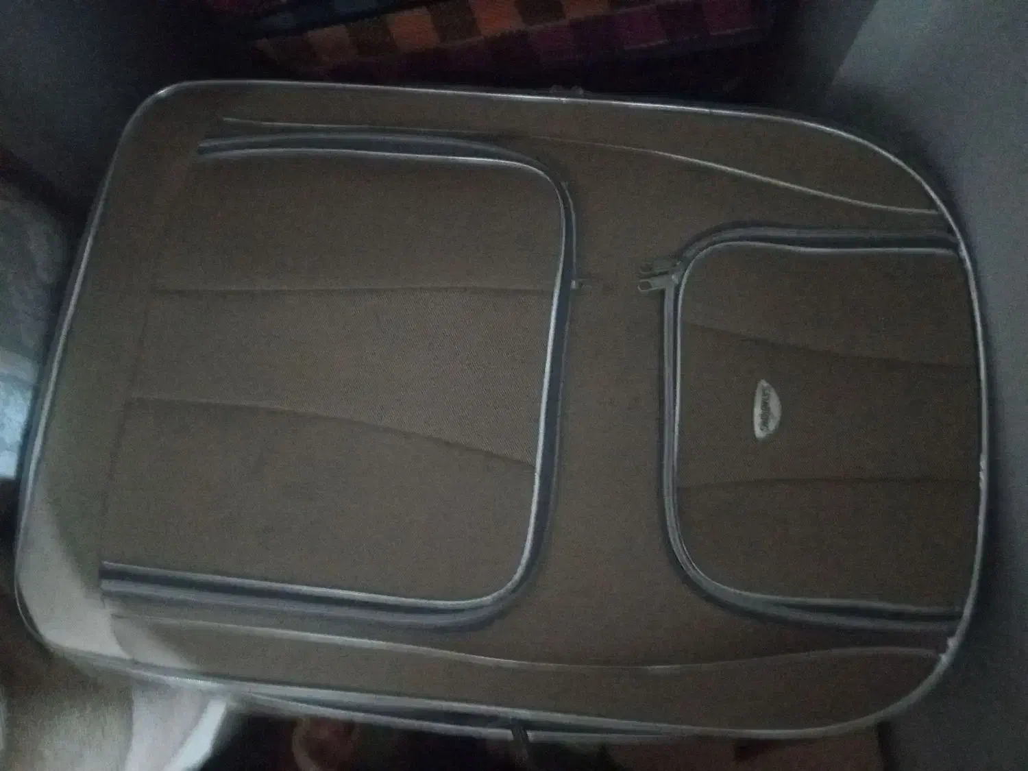 چمدان بزرگ|کیف، کفش، کمربند|نورآباد, |دیوار