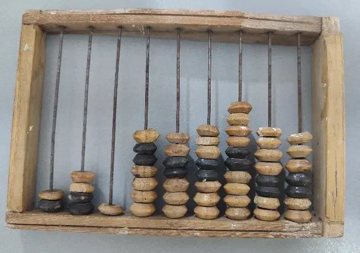 چرتکه قدیمی|کلکسیون اشیاء عتیقه|نسیم‌شهر, |دیوار