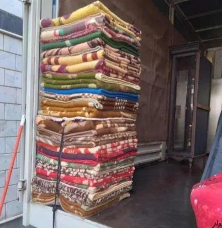 خدمات نیرو کامل ماشین جابه جایی اثاث منزل|خدمات حمل و نقل|سمنان, |دیوار