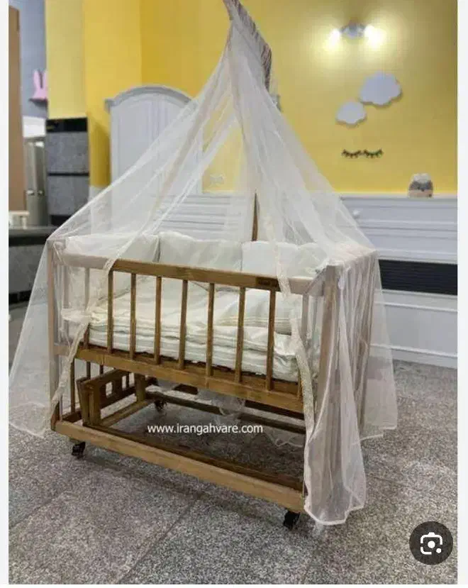 تخت کنار مادر نو|تخت و صندلی بچه|سنندج, |دیوار