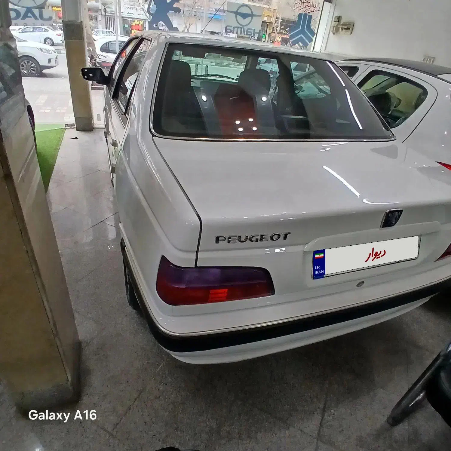 پژو پارس مدل ۱۴۰۲ مشابه صفر|خودرو سواری و وانت|مشهد, گاز|دیوار