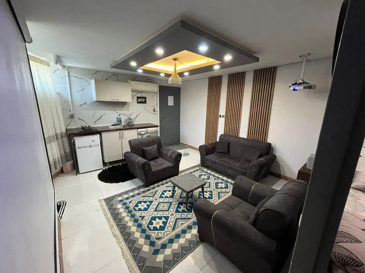 اجاره روزانه/شبانه/پارت تایم صادقیه فاطمی جنت آباد|اجارهٔ کوتاهمدت آپارتمان و سوئیت|تهران, صادقیه|دیوار