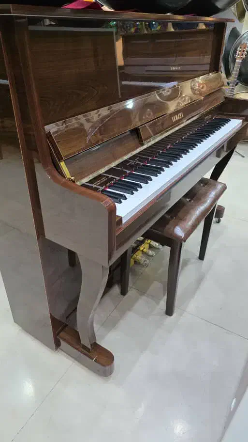 پیانو ام پی یاماها سری پرو|پیانو، کیبورد، آکاردئون|تهران, تجریش|دیوار