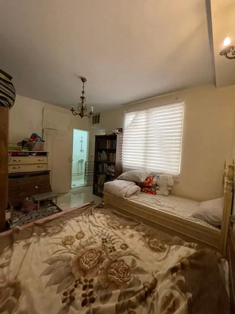 50متریکخواب/فول امکانات/بلوار گلاب|فروش آپارتمان|تهران, چوب تراش|دیوار