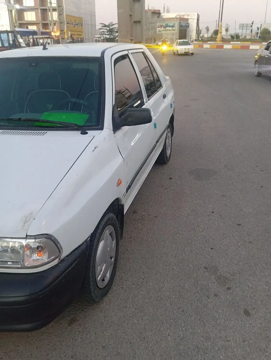 پراید مدل 95 فنی خیلی سالم موتور به شرط یورو 4|خودرو سواری و وانت|گالیکش, |دیوار