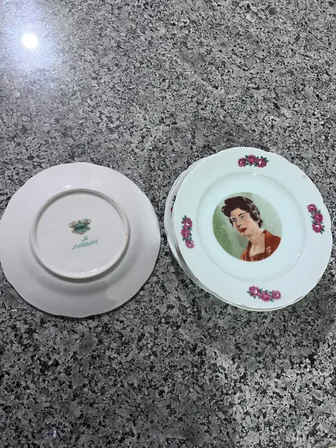 پیشدستی عتیقه|کلکسیون اشیاء عتیقه|ارومیه, |دیوار