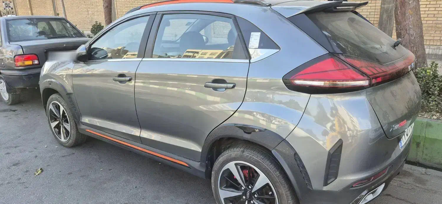 x33 کراس دنده|خودرو سواری و وانت|مشهد, هنرستان|دیوار