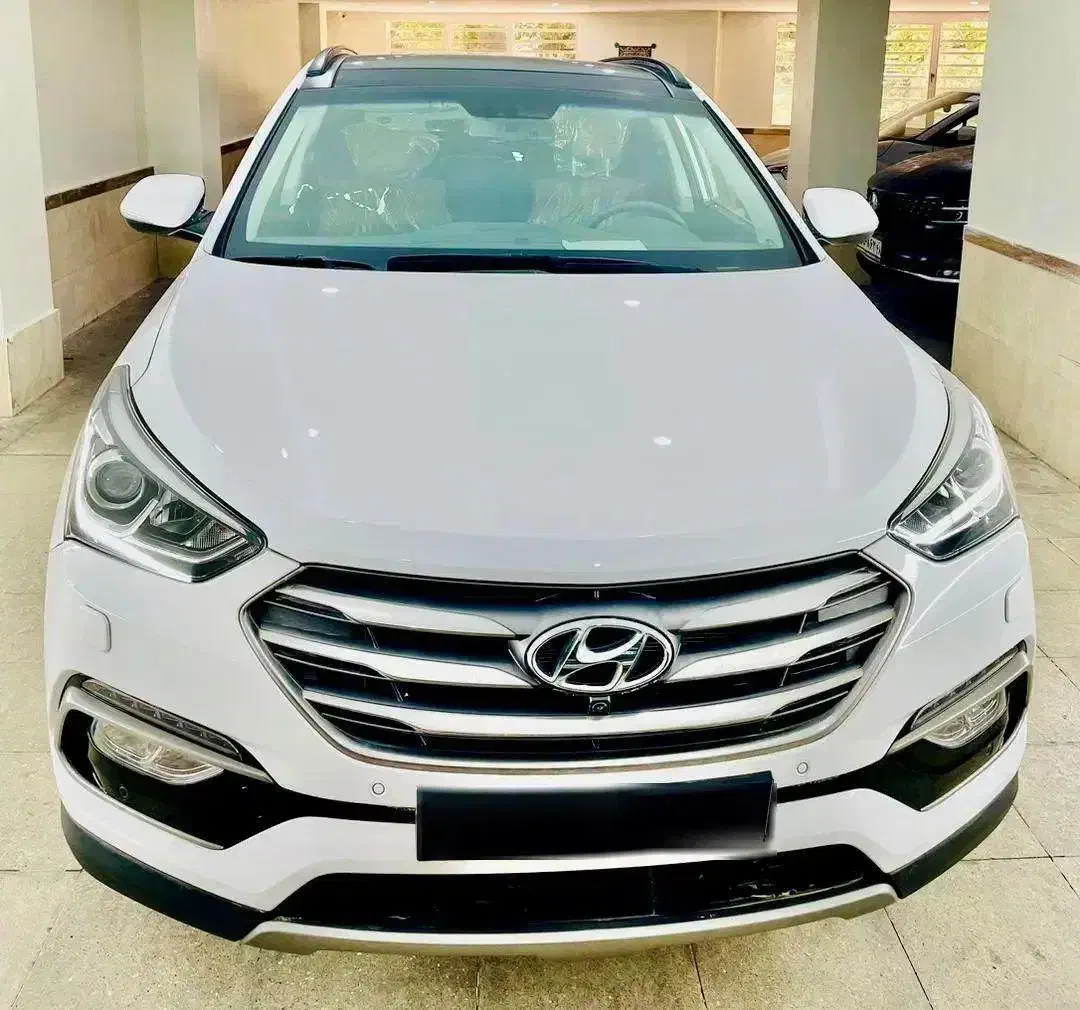 هیوندای سانتافه صفر خشک وارداتی مدل ۲۰۱۷|خودرو سواری و وانت|تهران, فرمانیه|دیوار