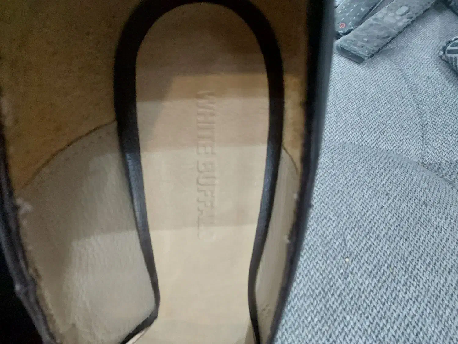 کفش چرم زنانه شماره 39|کیف، کفش، کمربند|شیراز, زرهی|دیوار