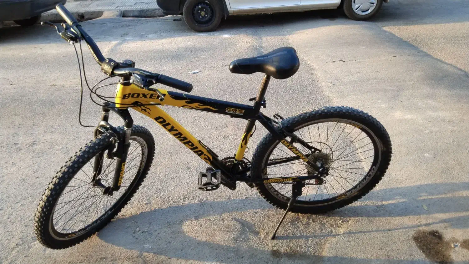 ۲۶ المپیا|دوچرخه، اسکیت، اسکوتر|قم, ولیعصر|دیوار