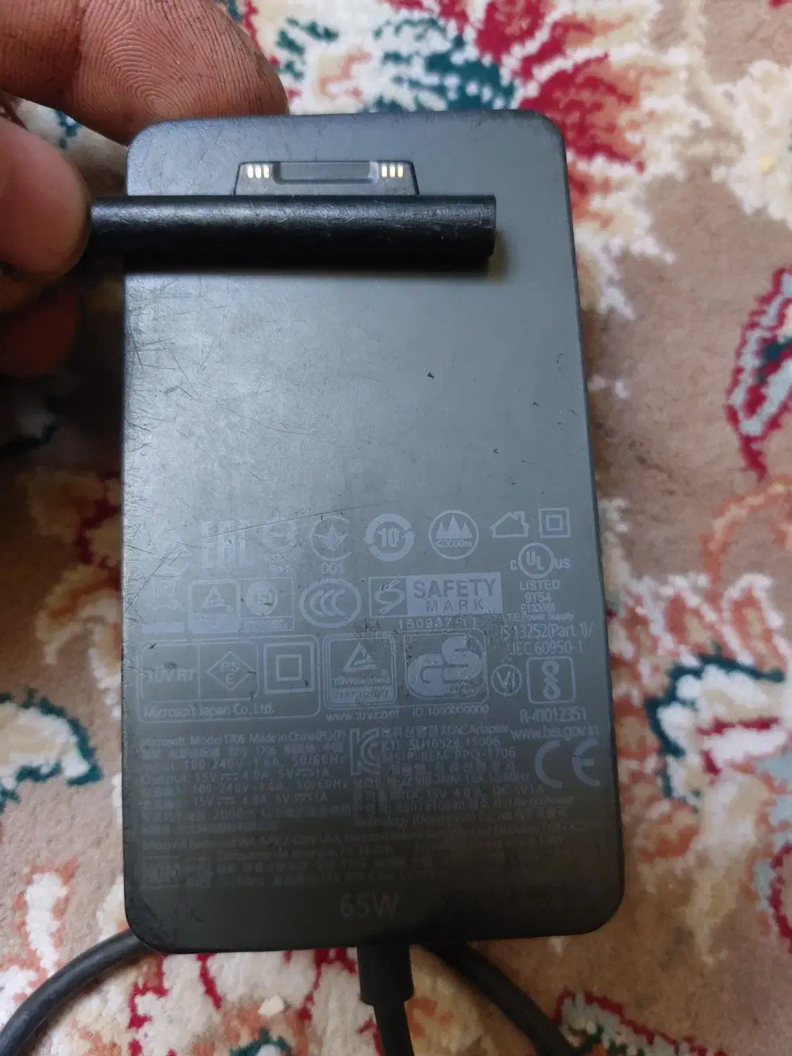 شارژر لبتاب نوت بوک|قطعات و لوازم جانبی رایانه|تهران, دکتر هوشیار|دیوار