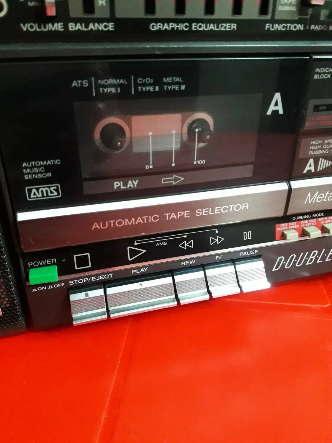 ضبط سونی W600 باکارتن|سیستم صوتی خانگی|تهران, تختی|دیوار