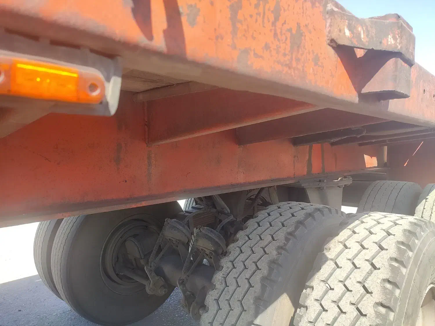 کفی ۱۲/۳۰ دو محور|خودرو سنگین|خمین, |دیوار