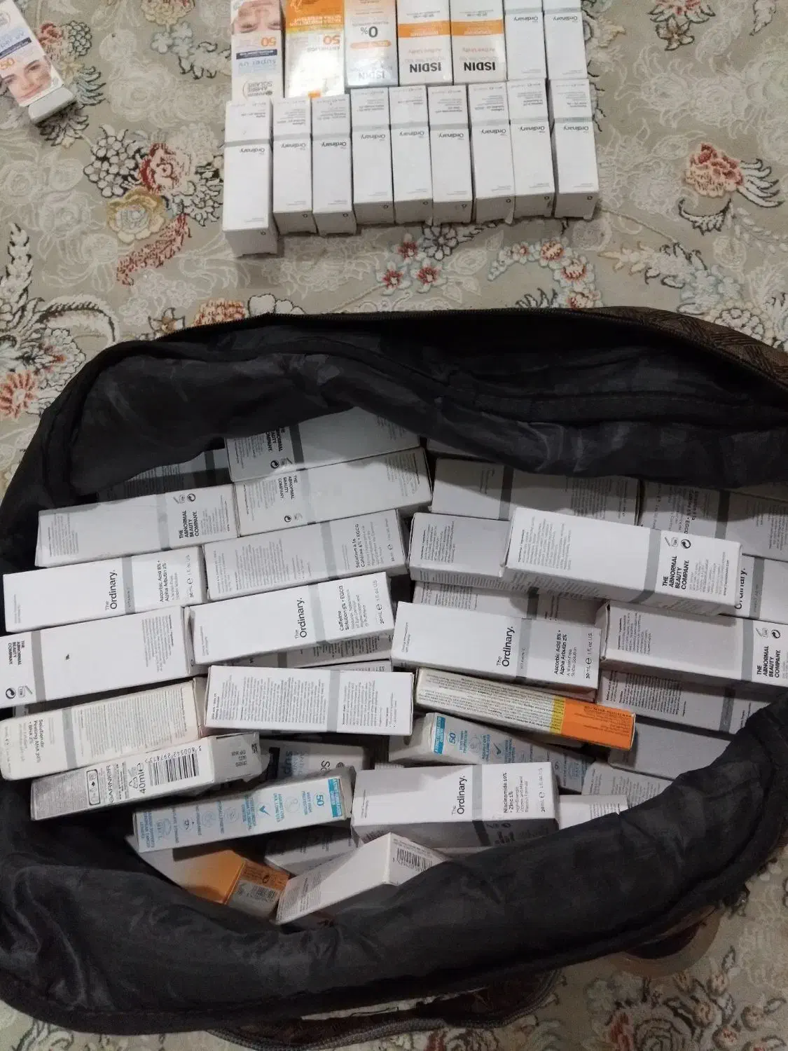تعدادی محدود به‌علت تعقیر شغل به حراج گذاشته ام|آرایشی، بهداشتی، درمانی|رفسنجان, |دیوار