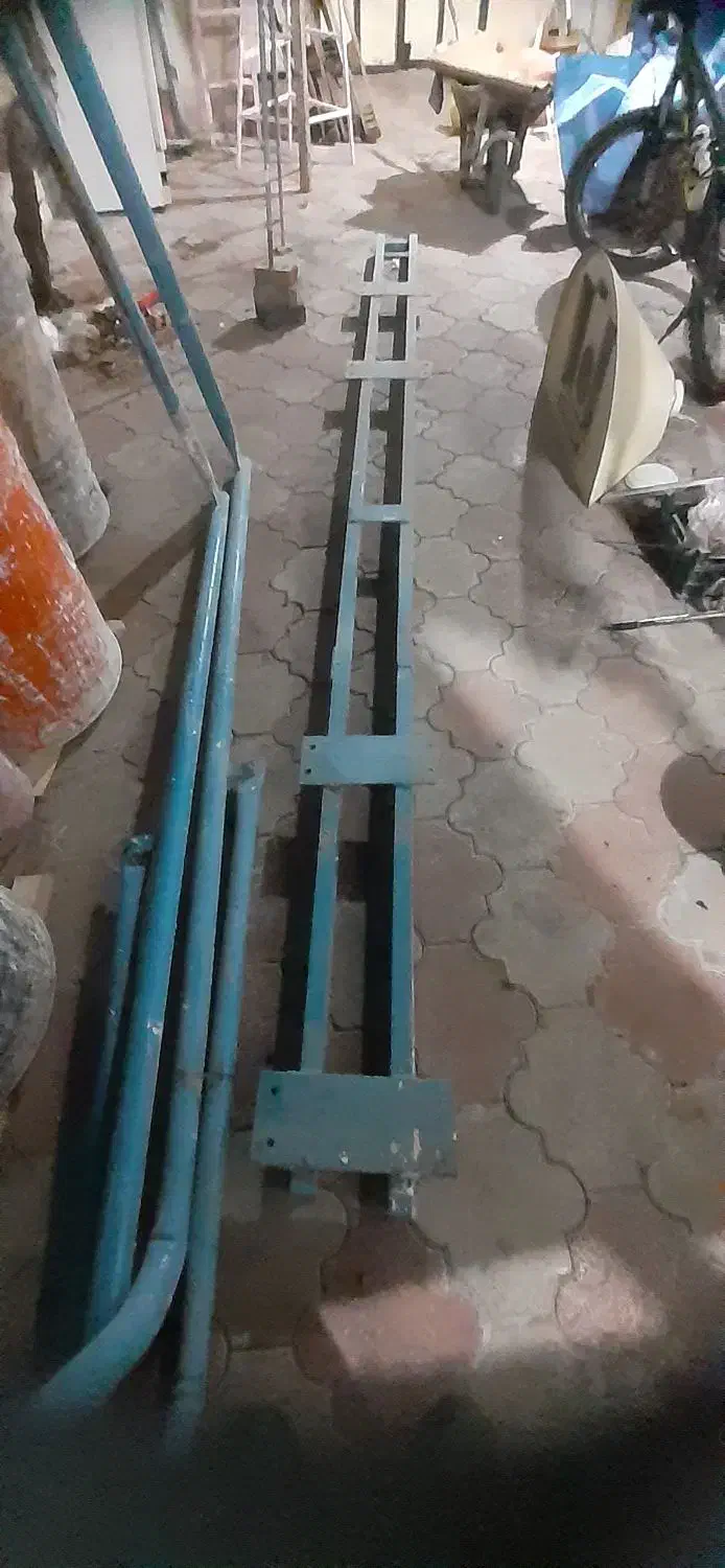 فروش بالابر 4متری|مصالح و تجهیزات ساختمان|میاندوآب, |دیوار