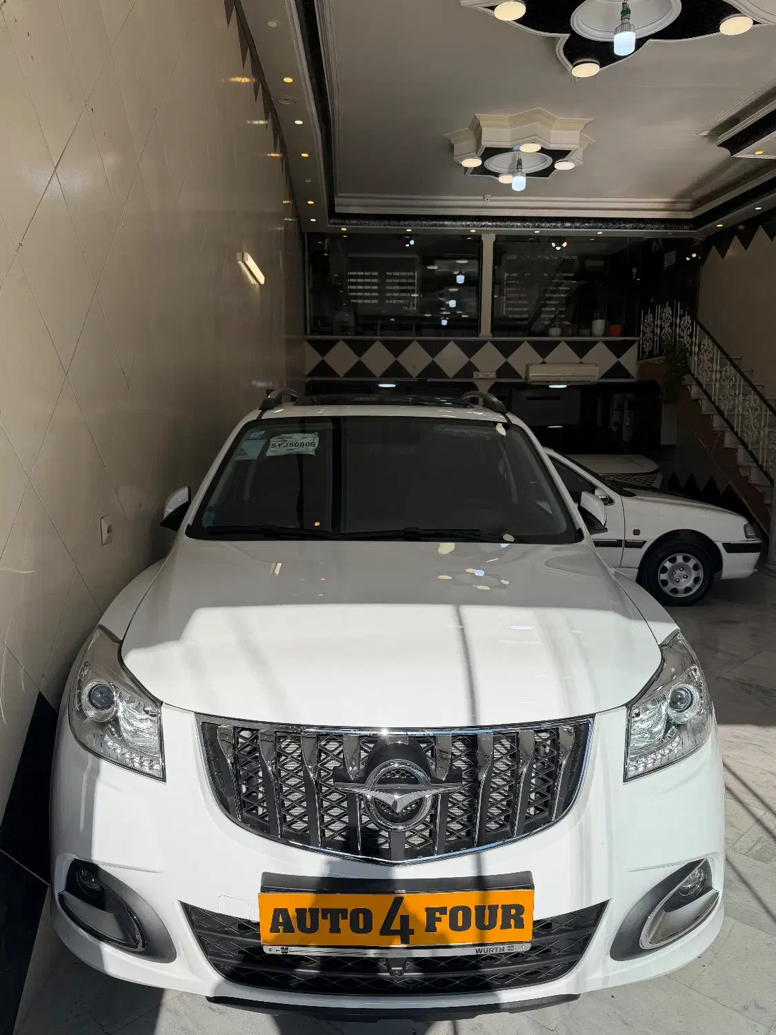 هایما S7 PRO به رویت صفر 1404|خودرو سواری و وانت|رودهن, |دیوار