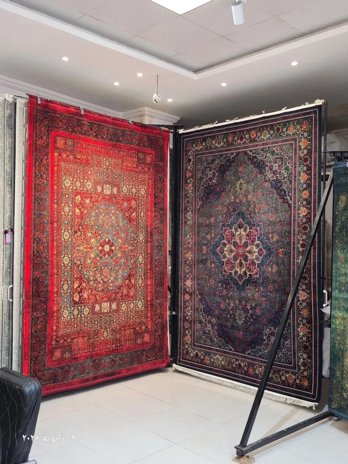 کلکسیون گبه و دستبافت گونه|گلیم، جاجیم، گبه|ارومیه, |دیوار