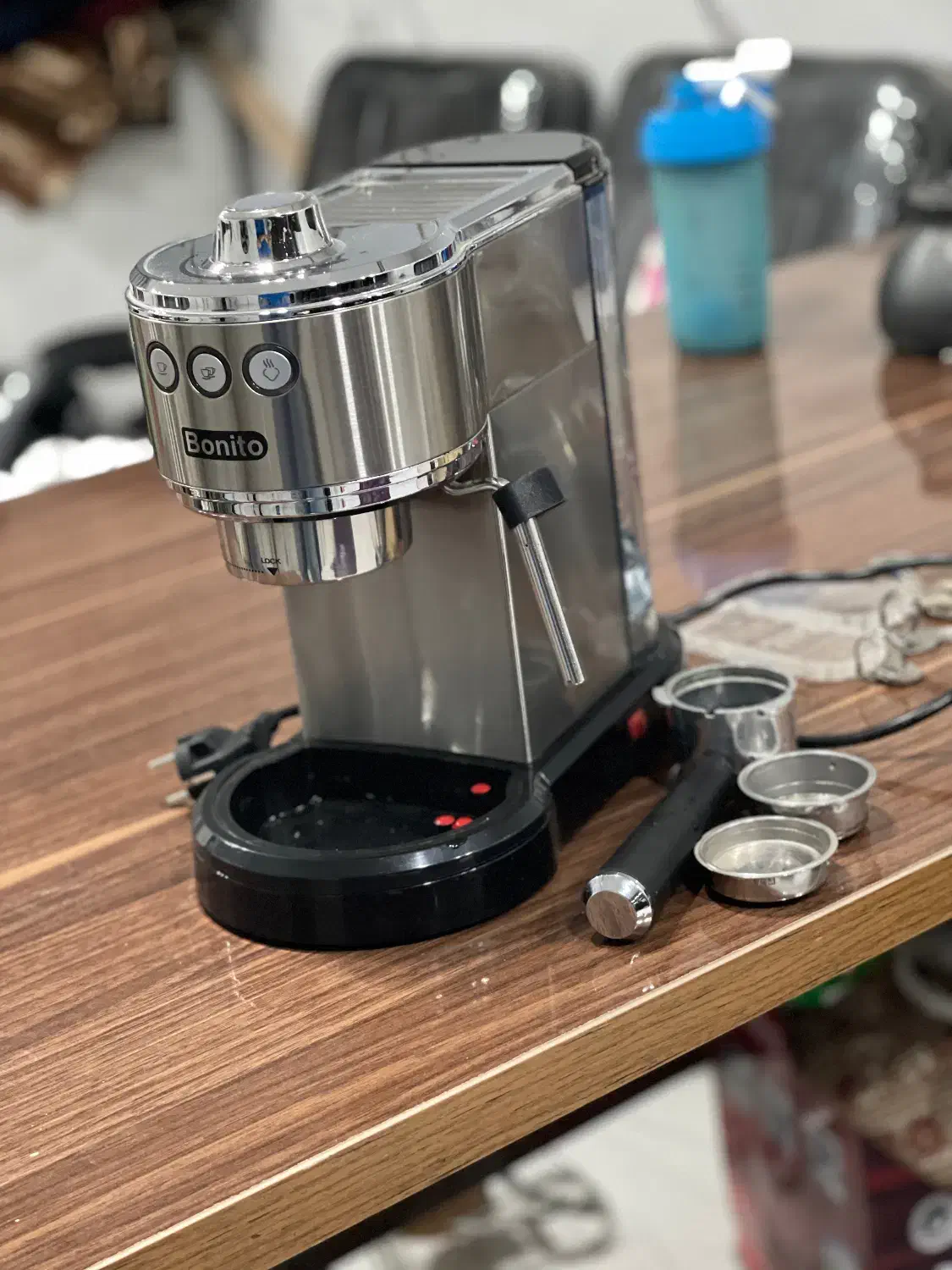 قهوه ساز و اسپرسو ساز حرفه ای|سماور، چای‌ساز، قهوه‌ساز|سرعین, |دیوار