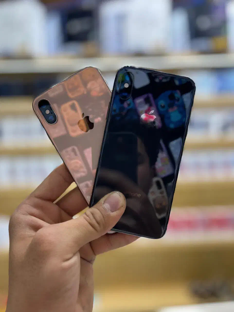 گوشی ایفون xs حافظه 256 گیگ اقساط|موبایل|ورامین, ورامین|دیوار