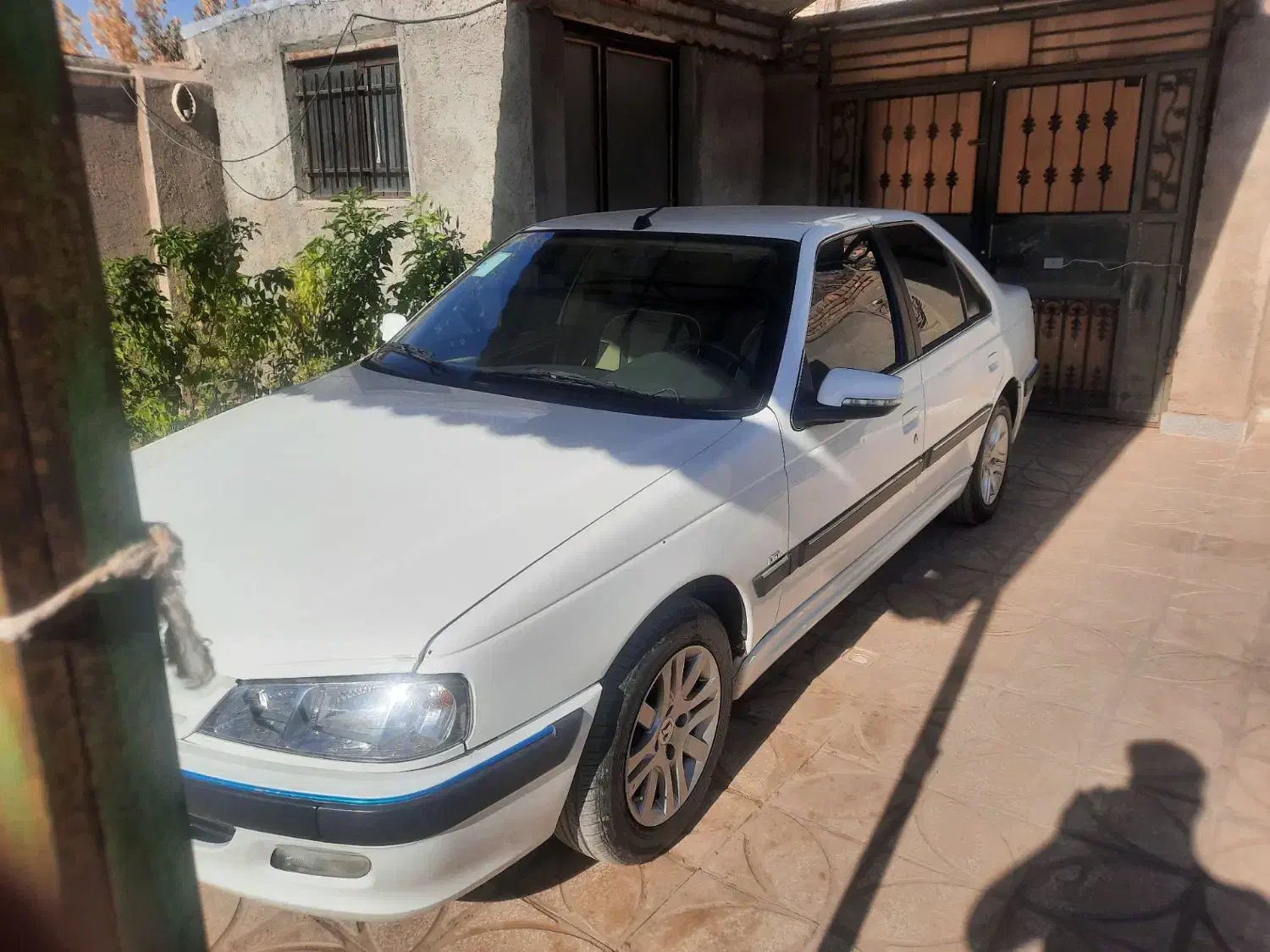 پارس تیو فایو مدل401|خودرو سواری و وانت|مشهد, رباط طرق|دیوار