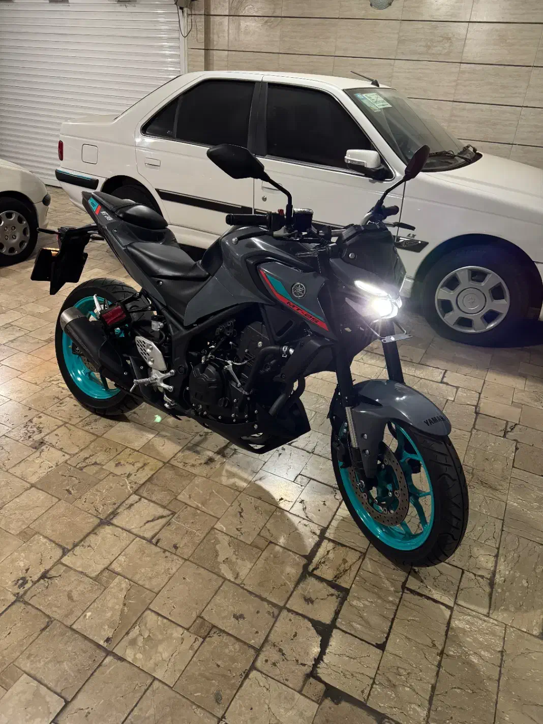 MT250|موتورسیکلت|تهران, دهم فروردین|دیوار