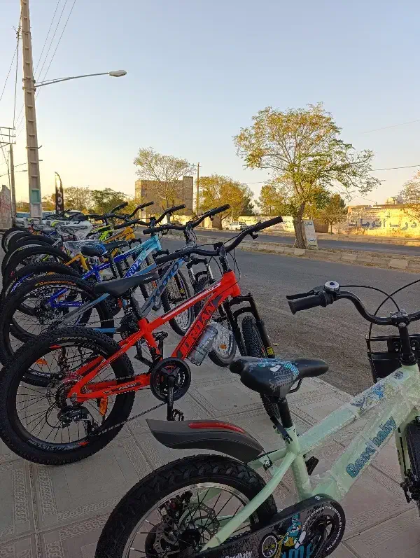 جشنواره اقساطی دوچرخه بادپا|دوچرخه، اسکیت، اسکوتر|خواف, |دیوار