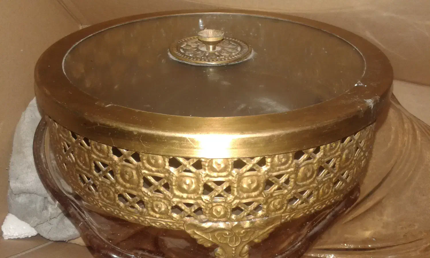 زیر و رو کریستال عتیقه چک اسباب بازی قدیمی|کلکسیون اشیاء عتیقه|تهران, ایرانشهر|دیوار