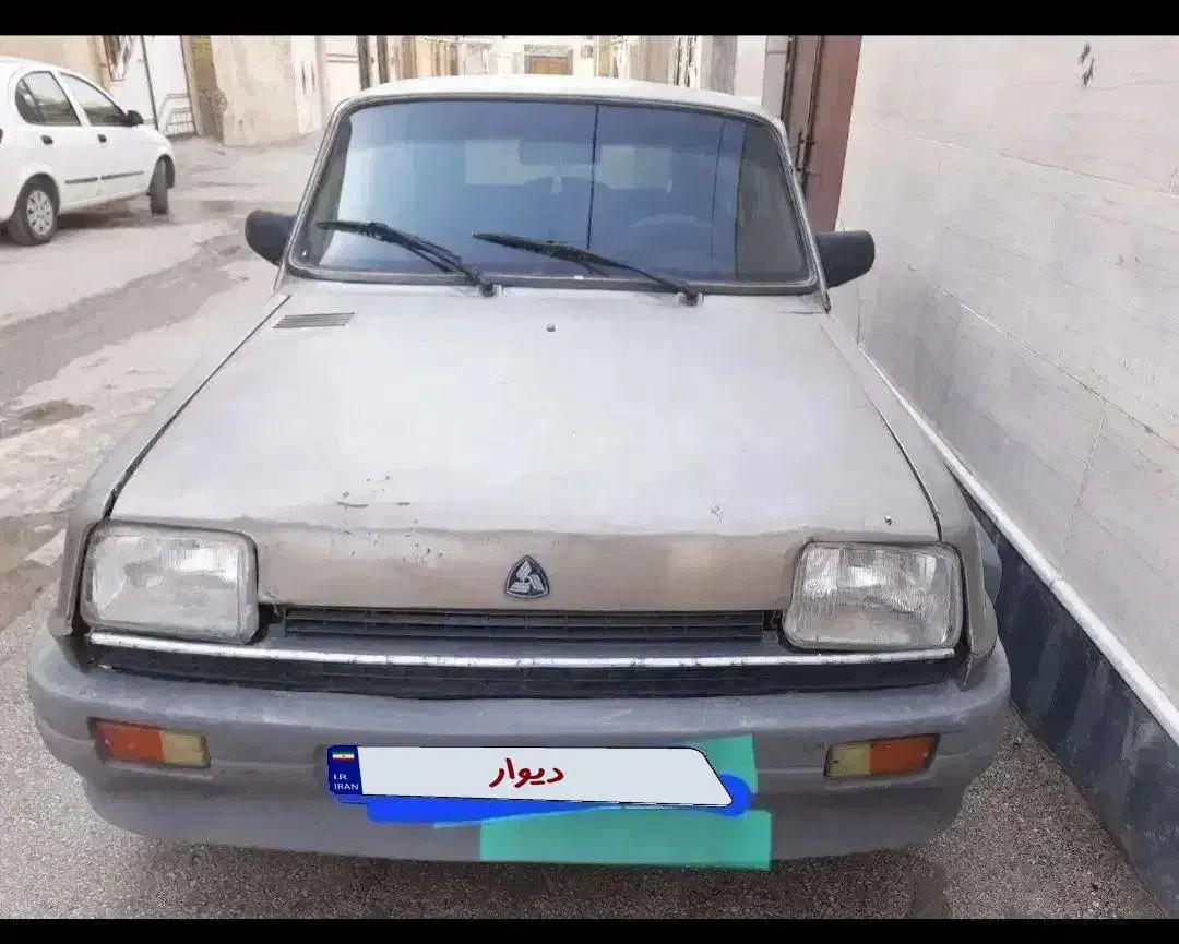 رنو پی کی|خودرو سواری و وانت|سرپل ذهاب, |دیوار