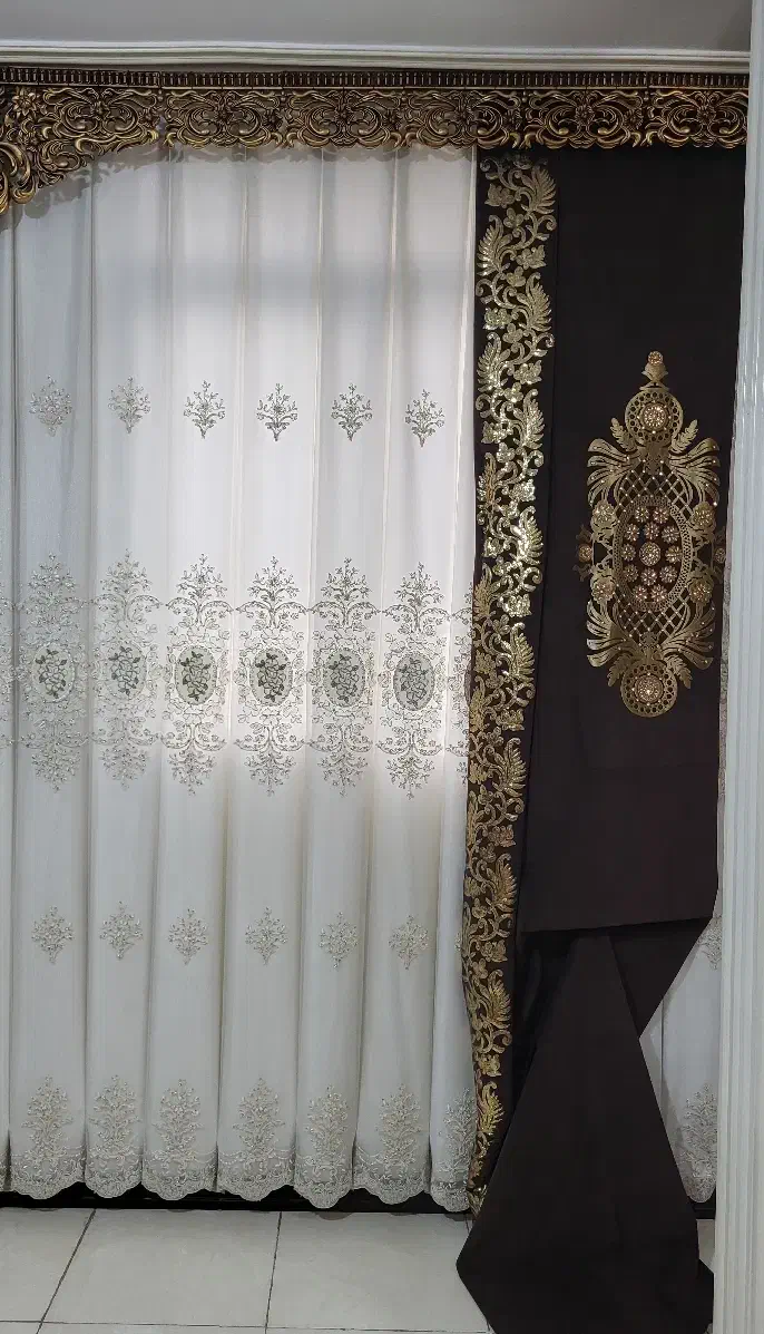 والان پرده|پرده، رانر، رومیزی|تهران, یاخجی آباد|دیوار