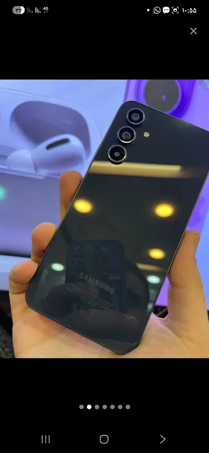 سامسونگ A54 حافظه 256گیگ|موبایل|کامیاران, |دیوار