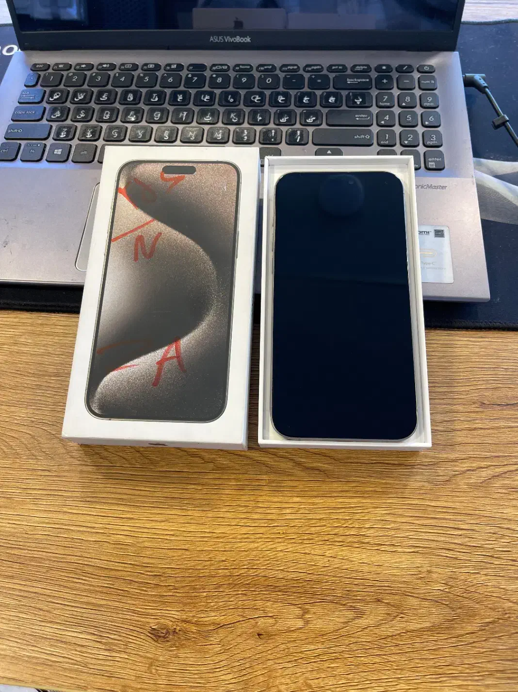 ایفون۱۵ پرومکس|موبایل|تهران, اکباتان|دیوار