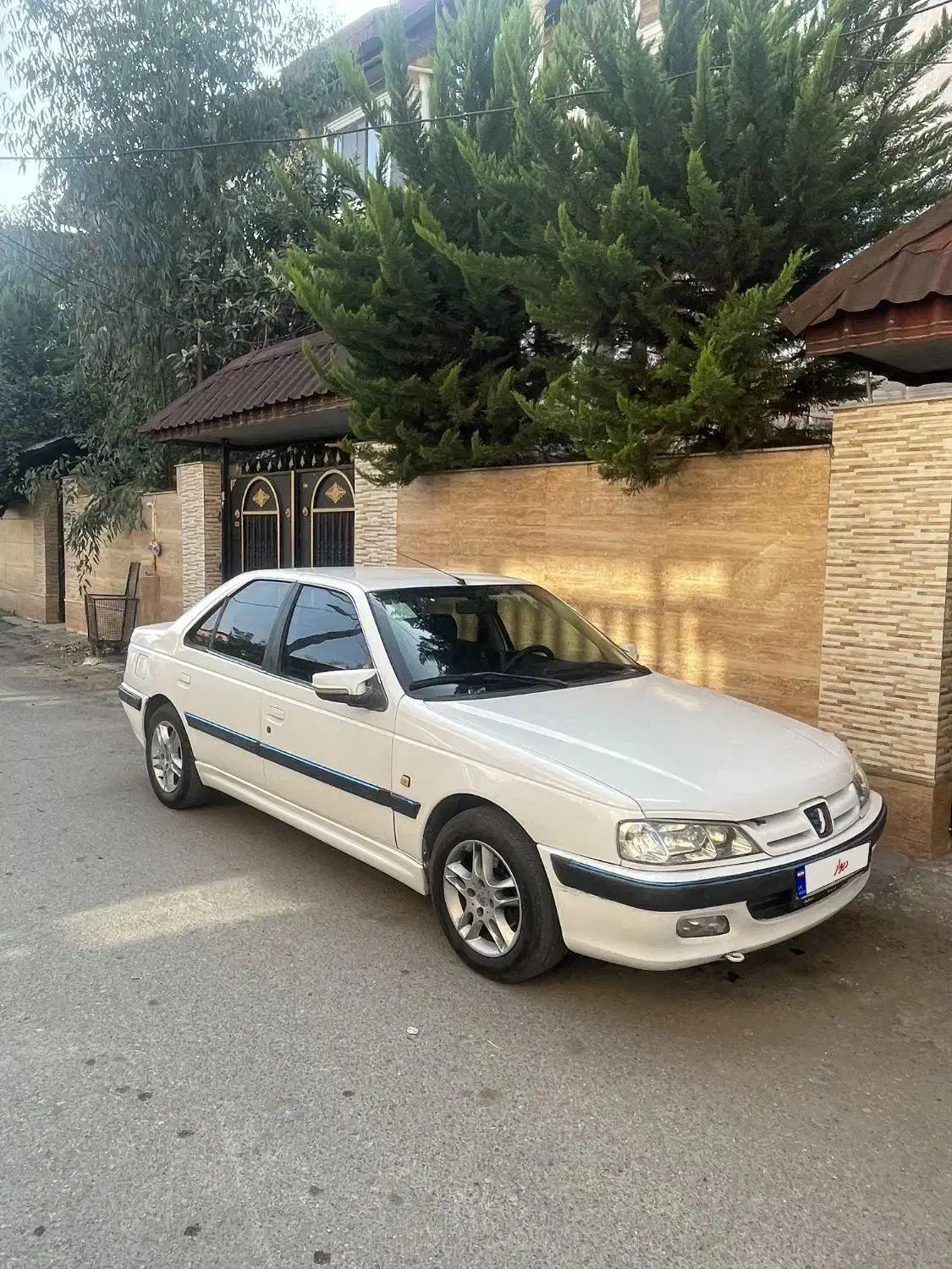 پارس ۸۹ دوگانه کارخانه|خودرو سواری و وانت|نوشهر, |دیوار