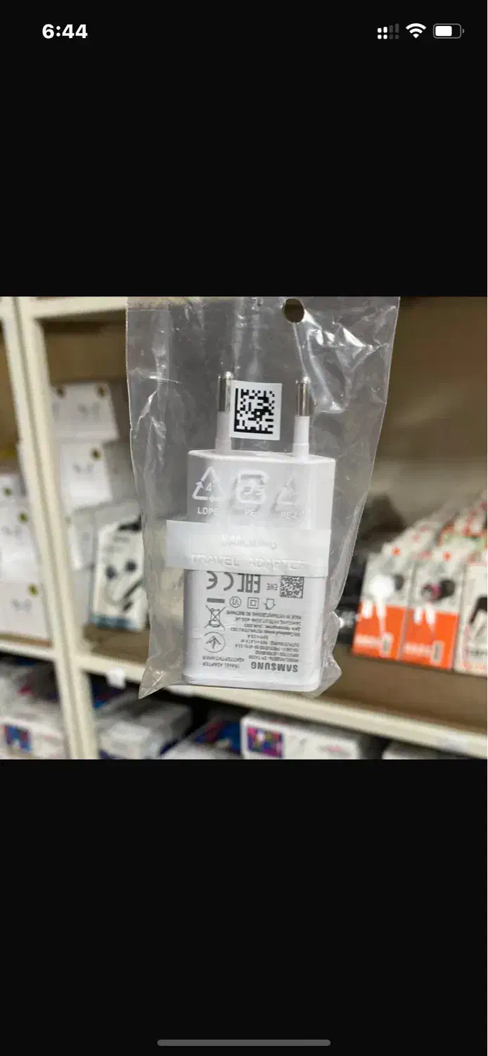 کلگی ۴۵ وات سامسونگ|لوازم جانبی موبایل و تبلت|اسلامشهر, شهرک مفیدی|دیوار