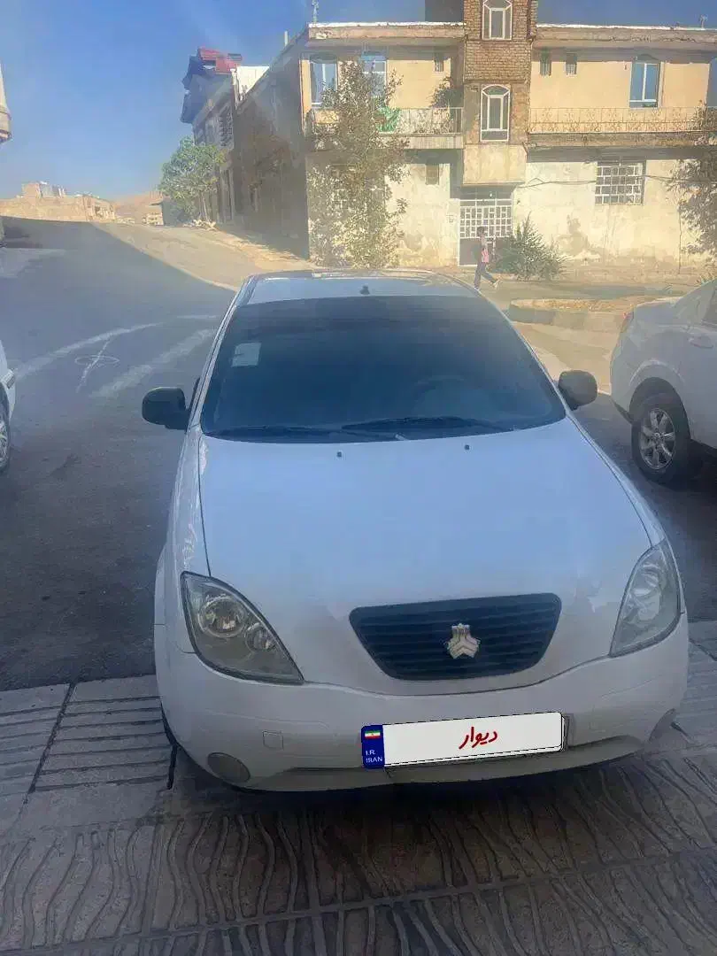 تیبا 2|خودرو سواری و وانت|تهران, جنت‌آباد مرکزی|دیوار