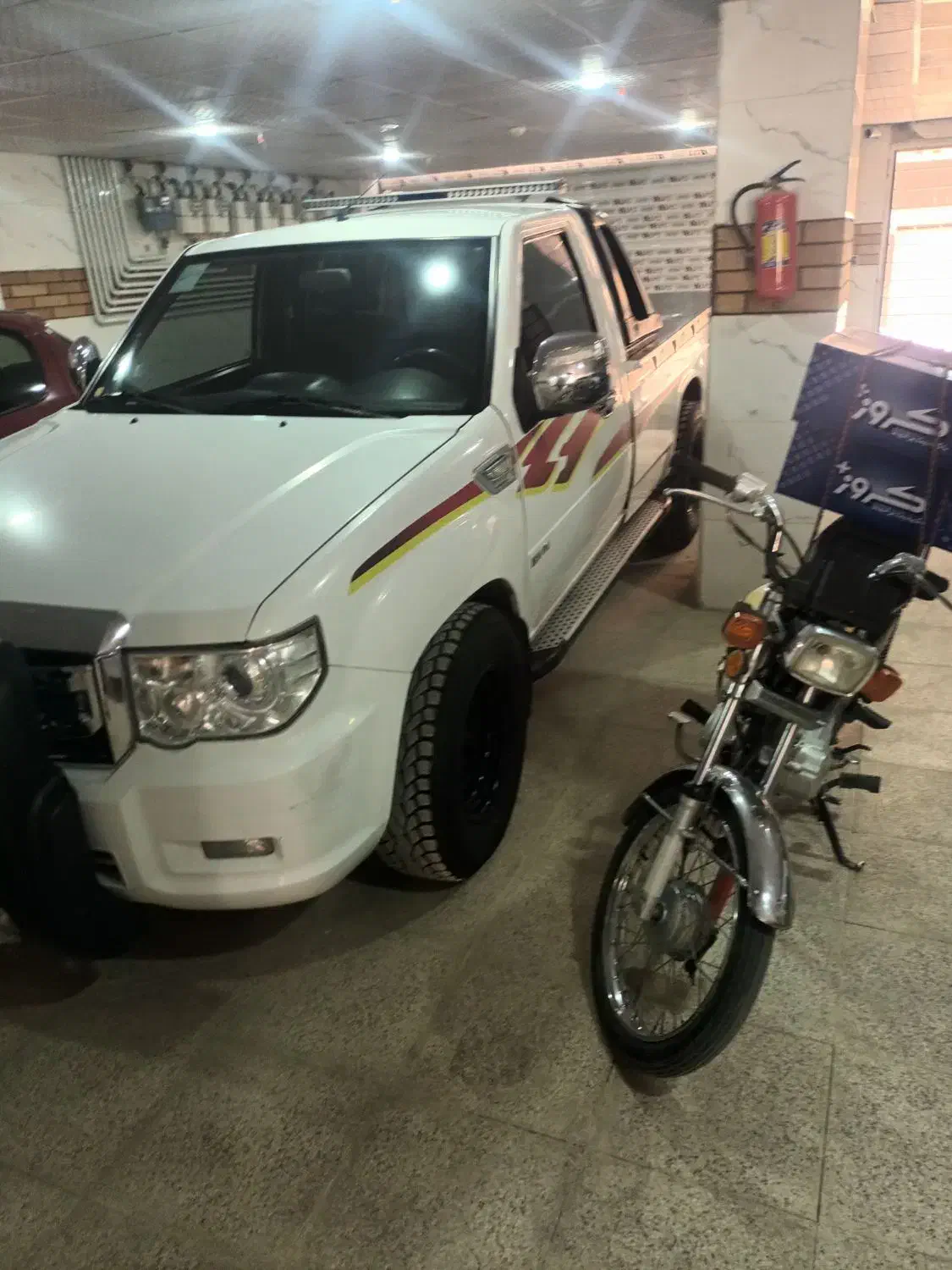 پادرا پلاس یدک کش|خودرو سواری و وانت|ری, علایین|دیوار