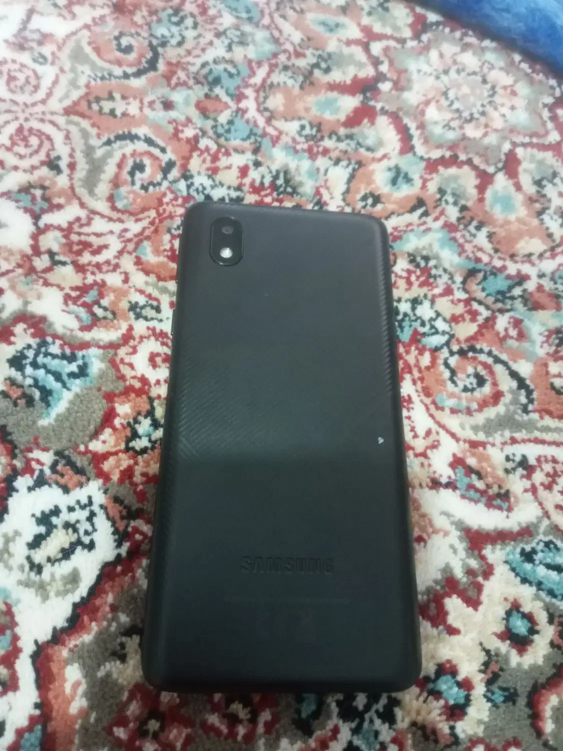 گوشی سامسونگ A01 core|موبایل|خوی, |دیوار