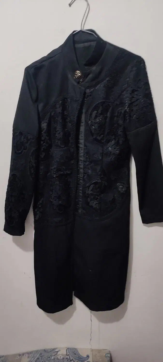 مانتو مجلسی و بارونی|لباس|مشهد, شهرک امام هادی (شهرک غرب)|دیوار