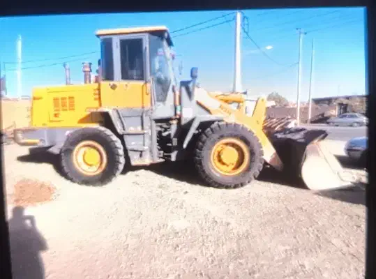 لودر zl30|خودرو سنگین|تربتحیدریه, بازار|دیوار
