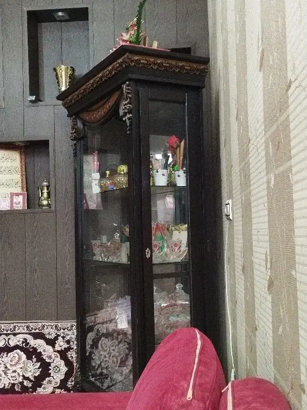 بوفه در حد|بوفه، ویترین، کنسول|محمدیه-قزوین, |دیوار