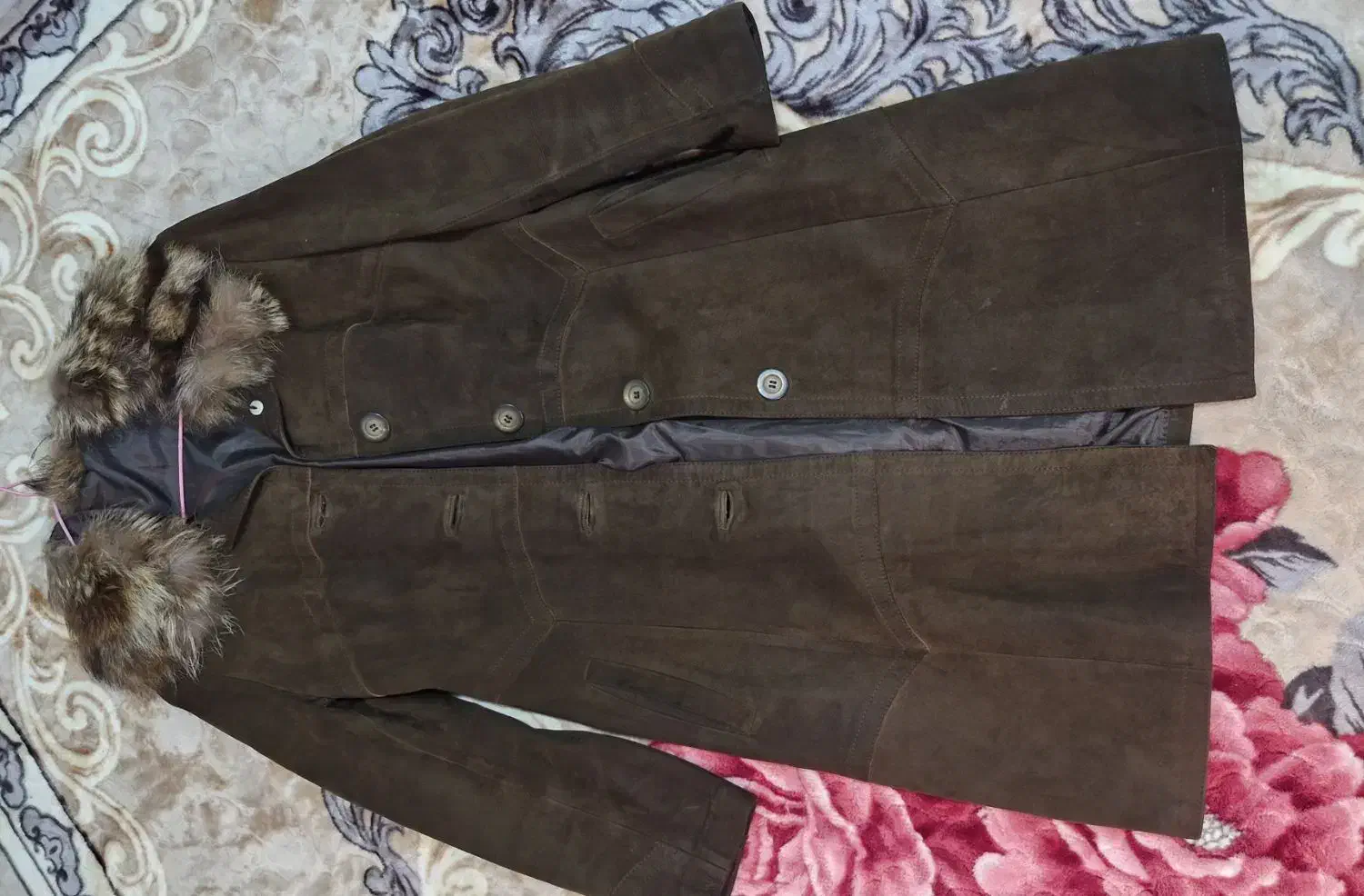 پالتو و مانتو و شومیز گرم|لباس|تهران, بلوار کشاورز|دیوار