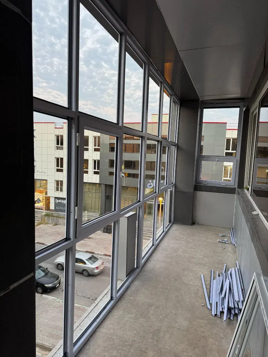پنجره upvc فروش اقساطی|مصالح و تجهیزات ساختمان|کیش, |دیوار