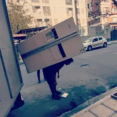 باربری حمل بار کارگر خالی اسباب کشی  حومه تهران|خدمات حمل و نقل|تهران, باغ فیض|دیوار