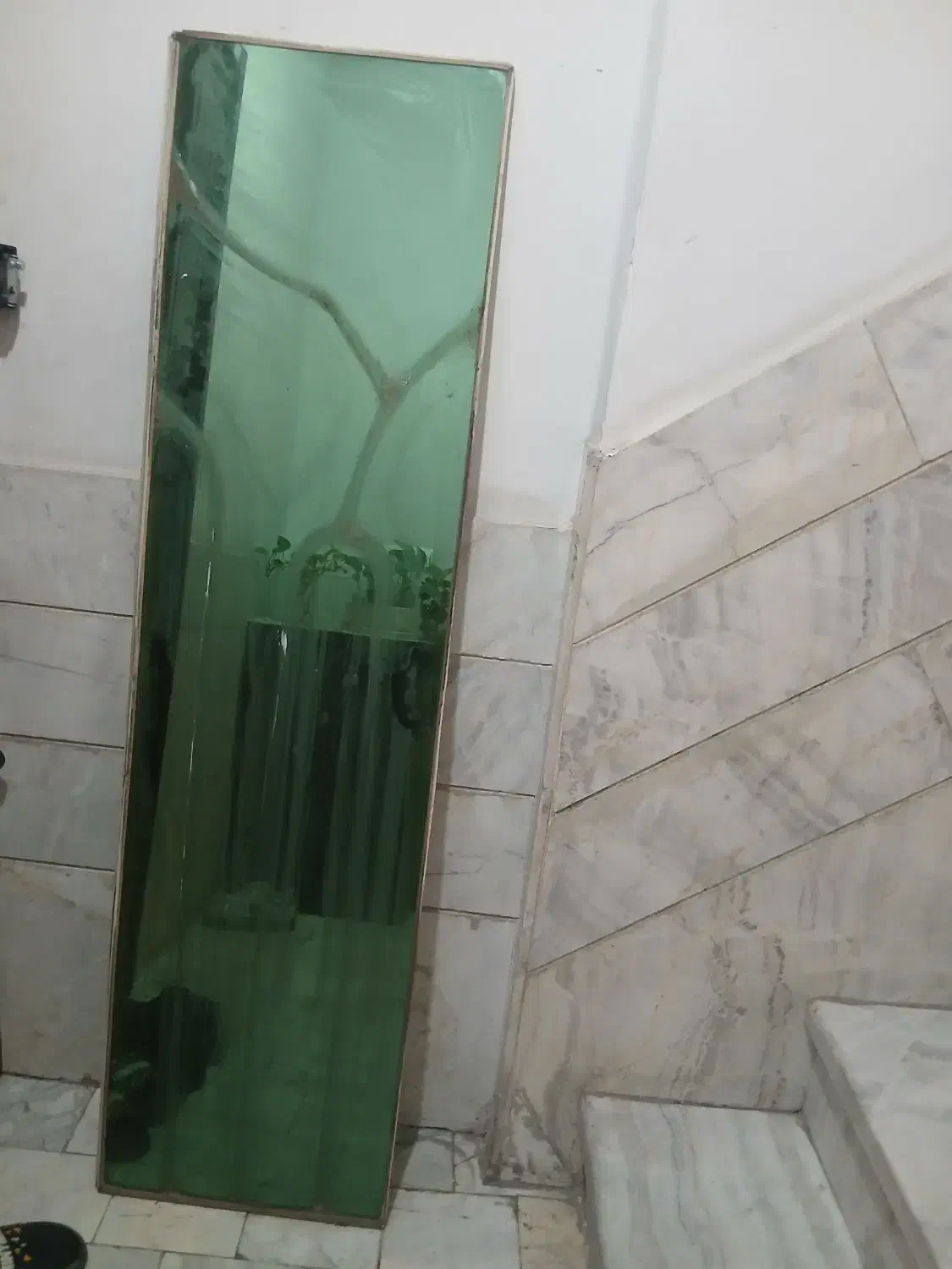شیشه رفلکس سبزرنگ|مصالح و تجهیزات ساختمان|تهران, ائمه اطهار|دیوار