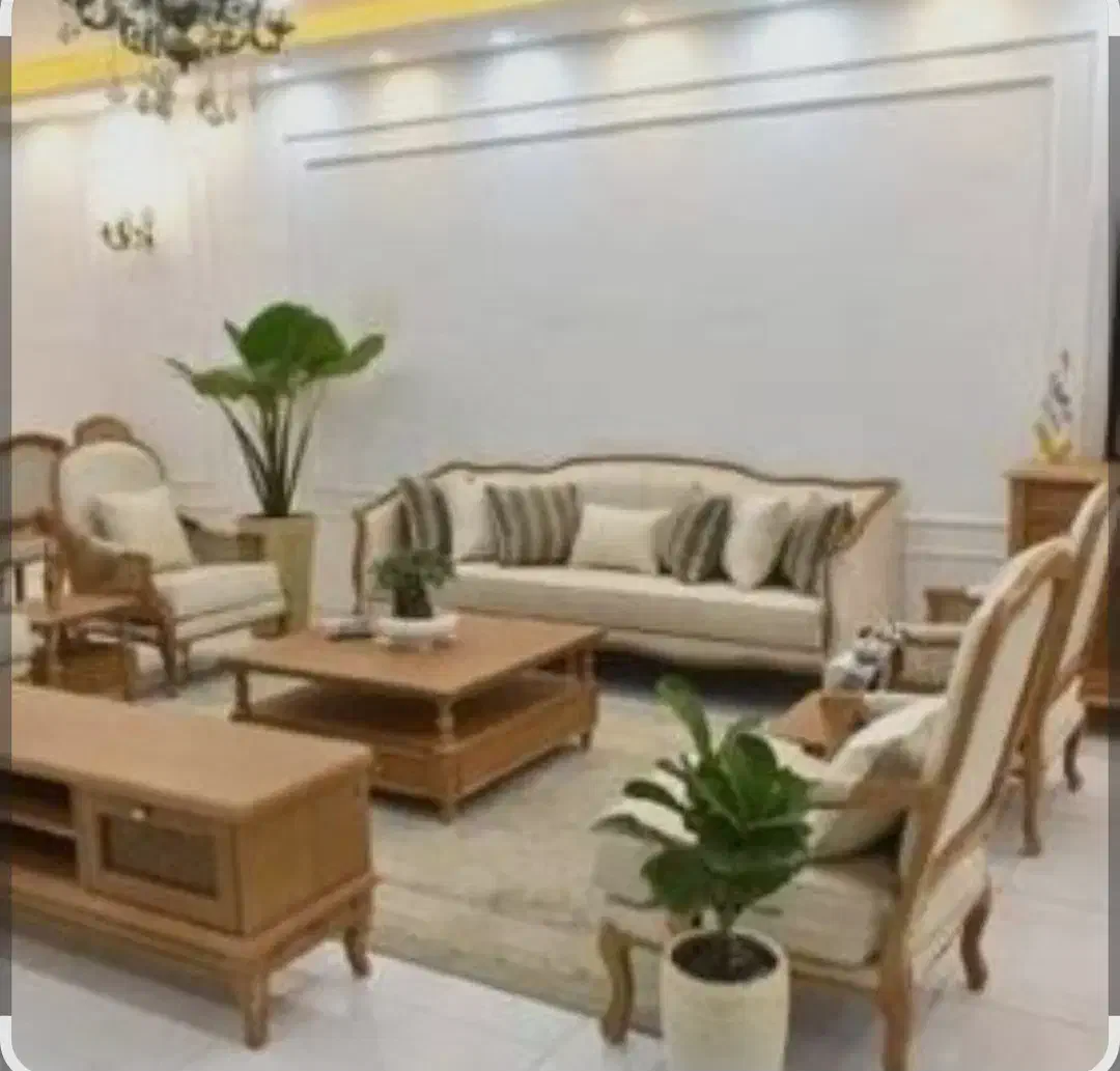 تولیدی مبل کلاسیک|مبلمان خانگی و میز عسلی|مشکین‌دشت, |دیوار